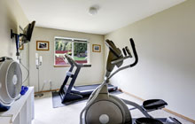 Trescoll home gym construction leads