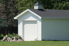 Trescoll outbuilding construction costs